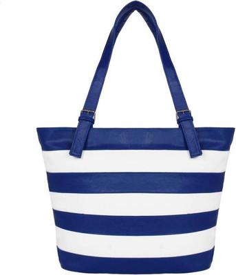 Lorna Shoulder Bag(Blue)
