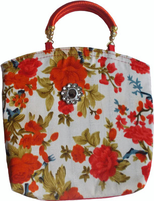 

Rosy Hand-held Bag(Multicolor)