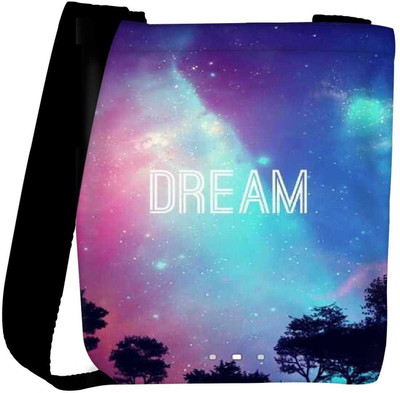 

Snoogg Sling Bag(Multicolor)