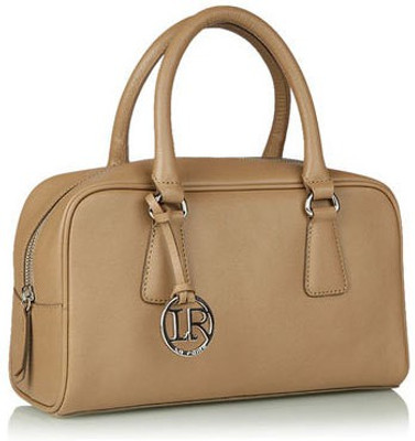 

La Roma Hand-held Bag(Tan)
