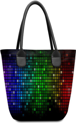 

Panda Creation Tote(Multicolor)