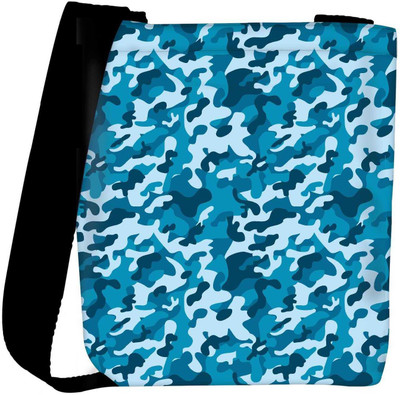 

Snoogg Sling Bag(Multicolor)