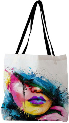 

StyBuzz Tote(Multicolor)