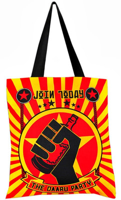 

The Big Bag Theory Tote(Multicolor)