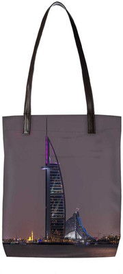

Snoogg Tote(Multicolor)