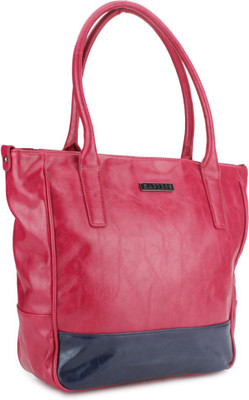 

Caprese Shoulder Bag(Pink)