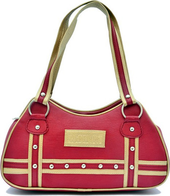 

Broxx Shoulder Bag(Maroon)