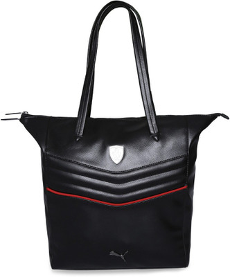 

Puma Tote(Black)