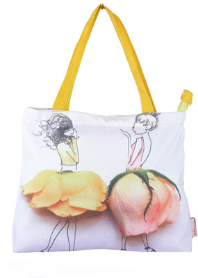 

Nostaljia Hand-held Bag(Multicolor)