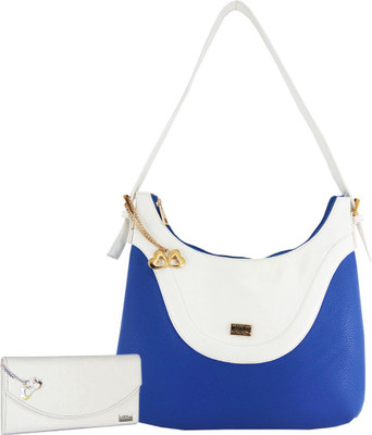 

Anglopanglo Hand-held Bag(Multicolor)