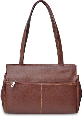 

Roshiaaz Messenger Bag(Brown)