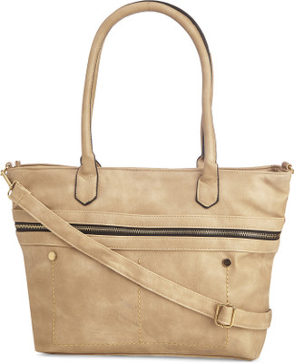 

Vero Couture Tote(Brown)