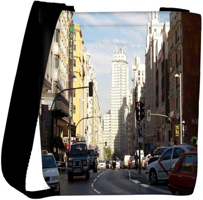 

Snoogg Sling Bag(Multicolor)