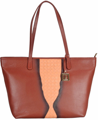 

Adamis Hand-held Bag(Tan)