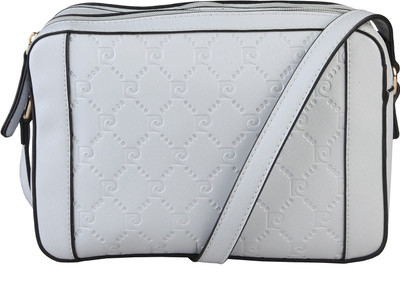 Pierre Cardin Shoulder Bag(Grey)