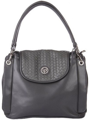 

Lino Perros Hand-held Bag(Grey)