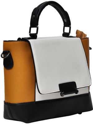 

Hawai Hand-held Bag(White)