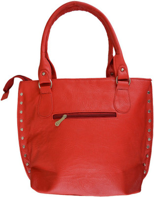 

The Fancy Mart Hand-held Bag(Orange)