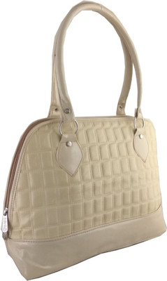 

Old Panashe Hand-held Bag(Beige)