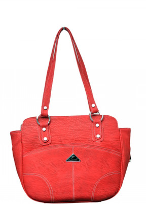 

QEEN TRENDS Shoulder Bag(Pink)