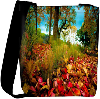 

Snoogg Sling Bag(Multicolor)