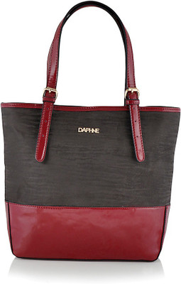 

Daphne Hand-held Bag(Brown)