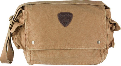 

Honey Badger Messenger Bag(Khaki, Brown), Brown;khaki