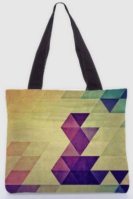 

Snoogg Tote(Multicolor)