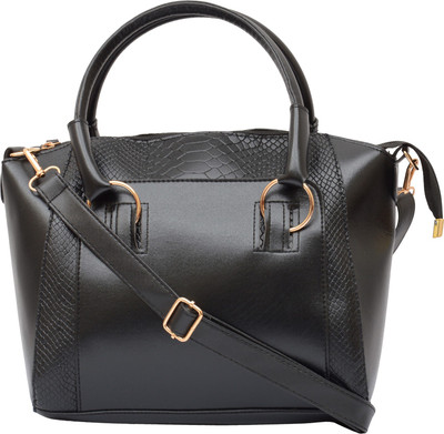 

Glamora Messenger Bag(Black)