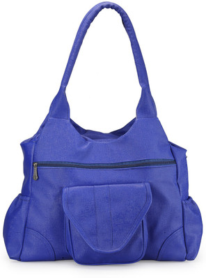 

Frosty Fashion Shoulder Bag(Blue)