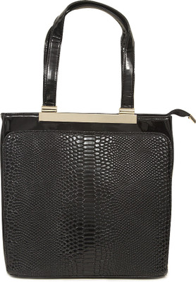 

Miss Sunshine Hand-held Bag(Black)