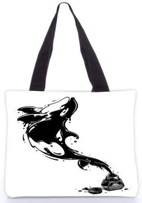 

Snoogg Tote(Multicolor)