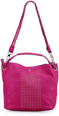 

Frosty Fashion Shoulder Bag(Pink)