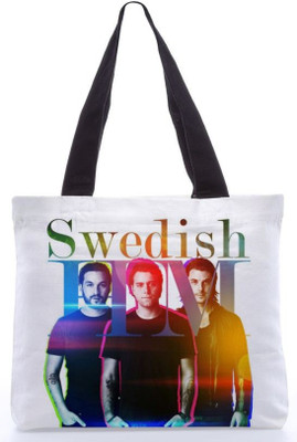 

Snoogg Tote(Multicolor)