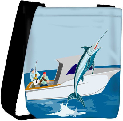 

Snoogg Sling Bag(Multicolor)