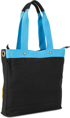 

Fastrack Shoulder Bag(Black, Blue)