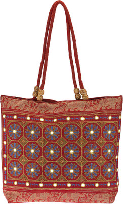 

Fashiondrobe Shoulder Bag(Red)