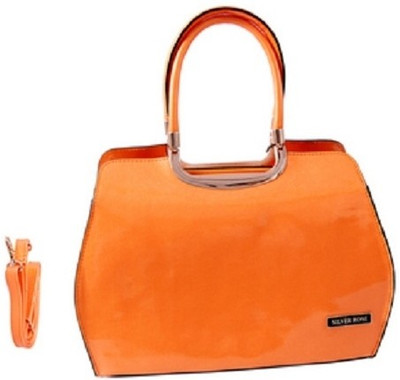 

Womaniya Hand-held Bag(Orange)