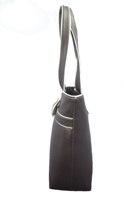 

Lady Queen Shoulder Bag(Brown)