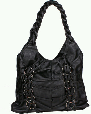 

Raju purse collection Shoulder Bag(Black)