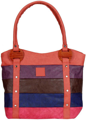 

MAEVA Hand-held Bag(Pink)