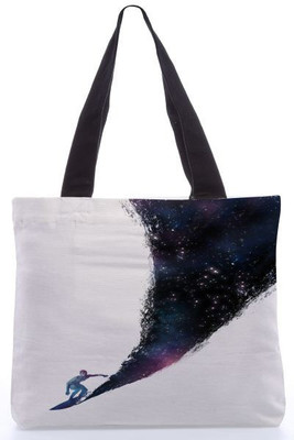 

Snoogg Tote(Multicolor)