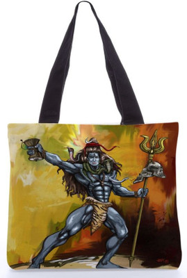 

Snoogg Tote(Multicolor)