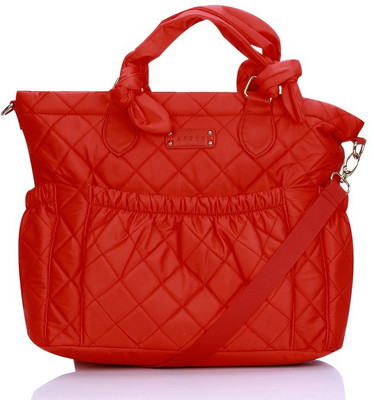 

Caprese Satchel(Red)