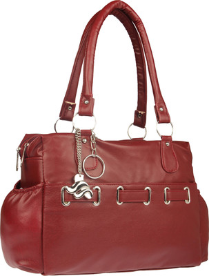 

Balaji Shoulder Bag(Maroon)