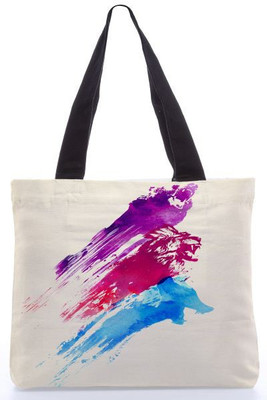 

Snoogg Tote(Multicolor)
