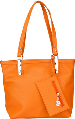 

Swiss Design Shoulder Bag(Orange)