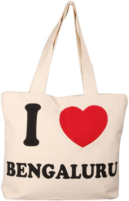 

LimeBerry Tote(White)