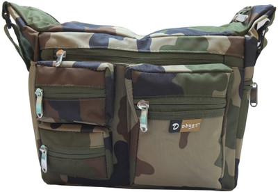 

Donex Messenger Bag(Multicolor)