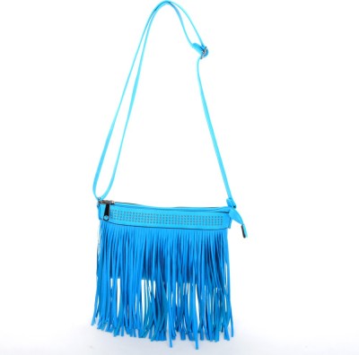 

LIQUORISH Shoulder Bag(Blue)